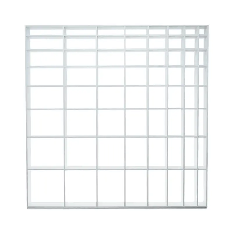 Commande En Gros Etagère BOOKSHELF BlancCAPPELLINI