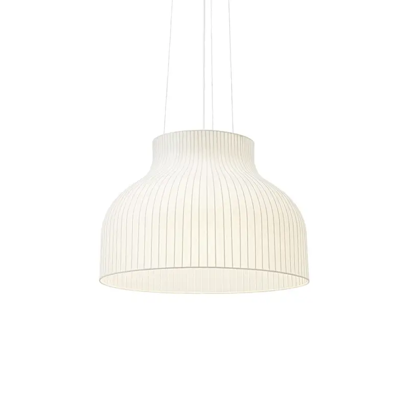 Pendant Light STRAND open Ø 60 WhiteMUUTO Vente Directe