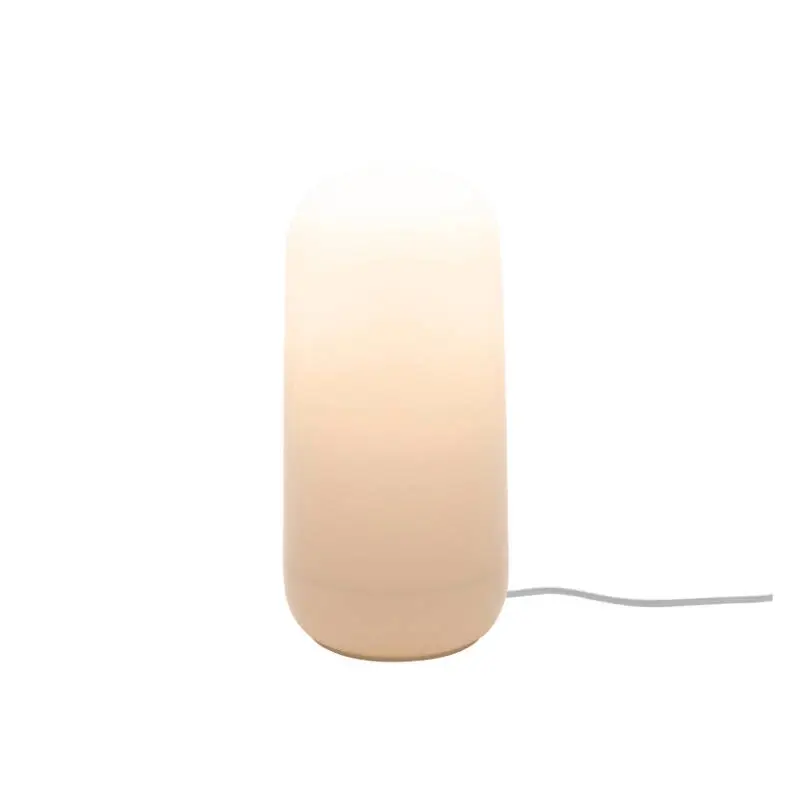 Lampe à poser GOPLE PLUG BlancARTEMIDE Achetez Aujourd'hui
