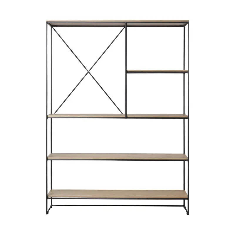 Achat Immédiat Etagère PLANNER Large Chêne/ noirFRITZ HANSEN