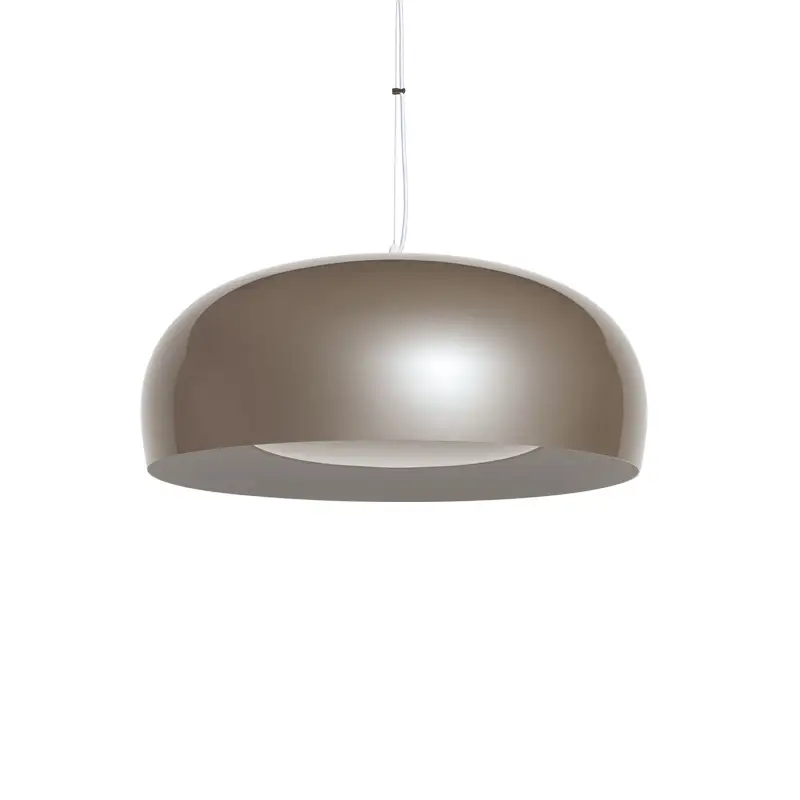 Pendant Light BRUSH Large GreyPETITE FRITURE Quantité Limitée