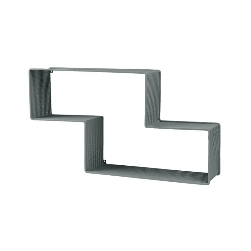 Nouvel Arrivage Shelving MATEGOT DEDAL BOOKSHELF Stone greyGUBI