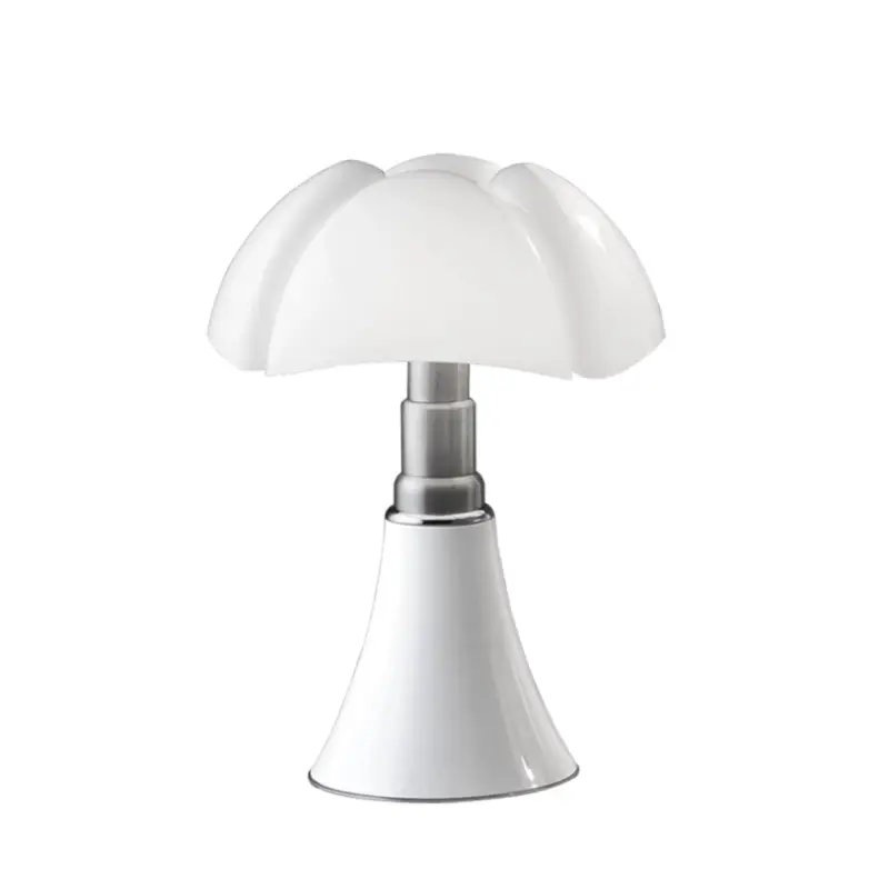 Haute Qualité Lampe à poser PIPISTRELLO MEDIO BlancMARTINELLI LUCE