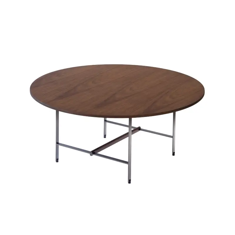 Satisfait Ou Remboursé Coffee Table SISTERS PA16 WalnutCOEDITION