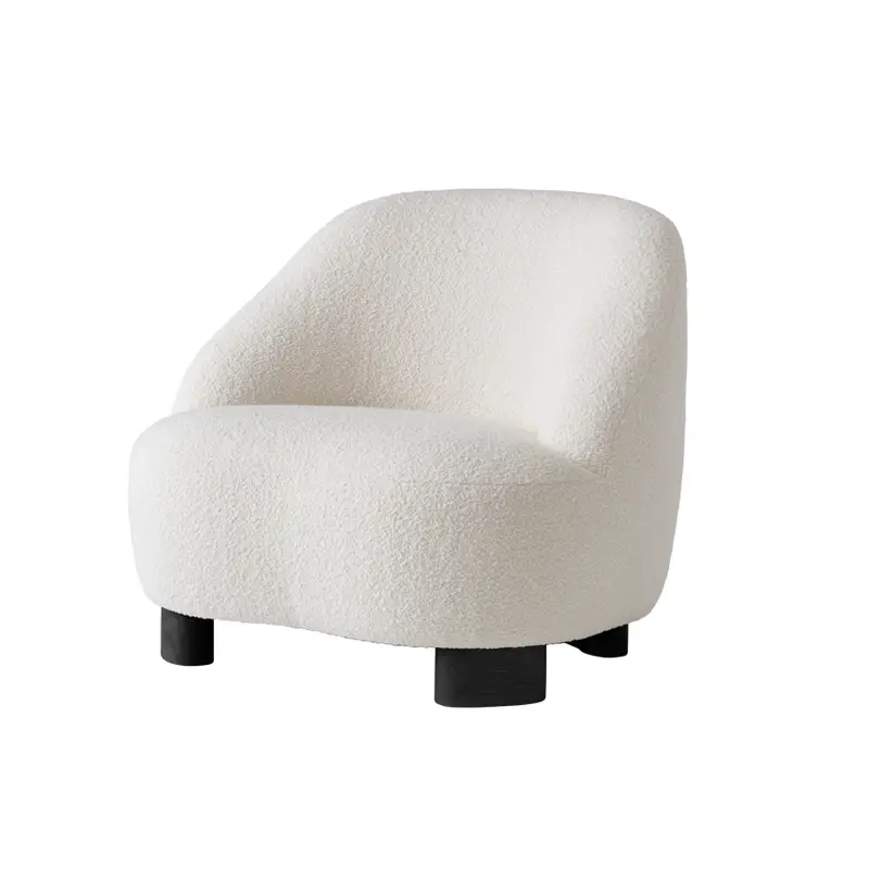 Easy chair MARGAS LC1 Karakorum 001AND TRADITION Offre Limitée
