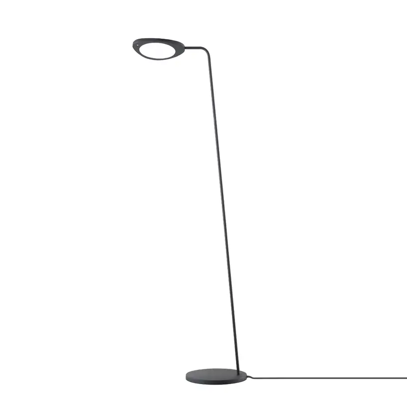 Floor Lamp LEAF FLOOR LAMP BlackMUUTO Dernier Modèle