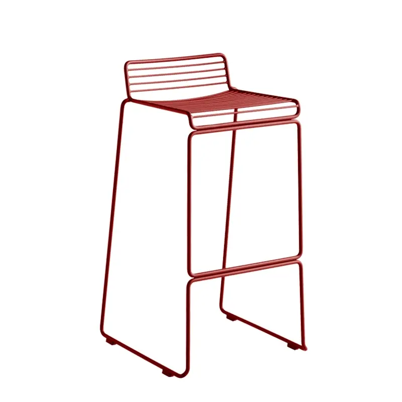Tabouret haut HEE BARSTOOL H 75 RouilleHAY Offre Du Jour