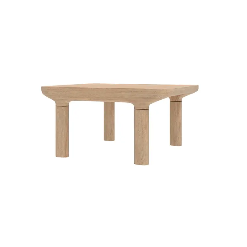 Coffee Table CAMILLE S OakHARTO Super Prix