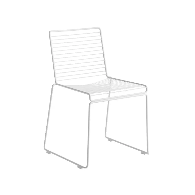 Expédié Aujourd'hui Chaise HEE DINING BlancHAY