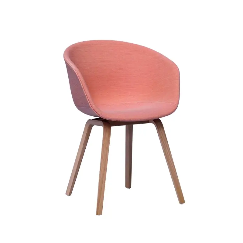 Nouvelle Collection Chaise ABOUT A CHAIR AAC 23 Steelcut Trio 515/ chêne vernis à base d'eauHAY