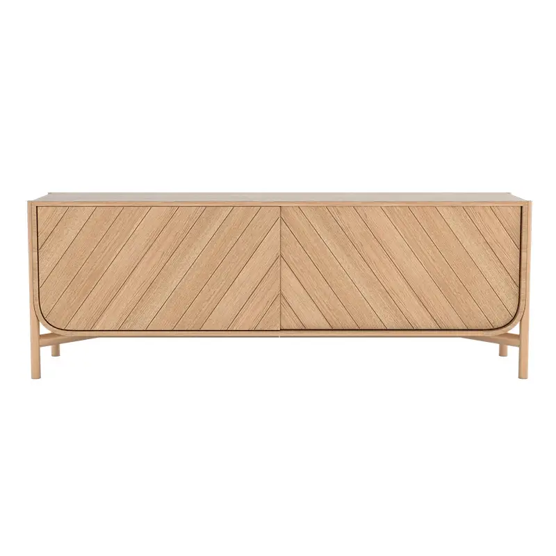 Meuble de rangement Buffet MARIUS L 185 ChêneHARTO Prix Réduit
