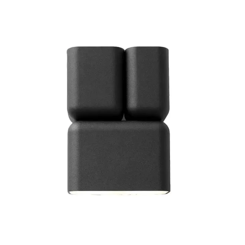 Applique TABATA LN10 NoirAND TRADITION Nouvel Arrivage