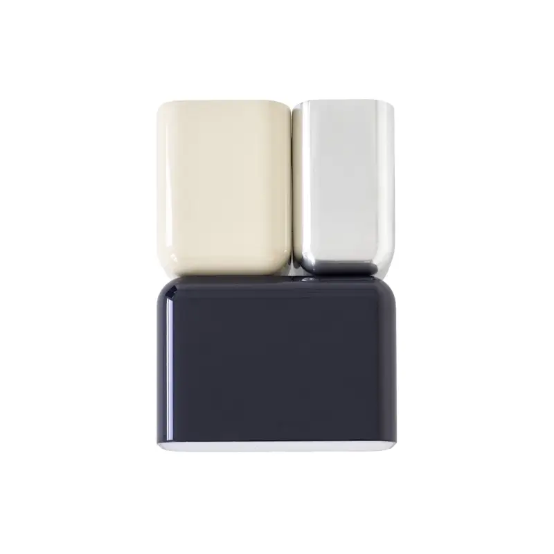 Nouveauté Wall light TABATA LN10 Ivory/Deep BlueAND TRADITION