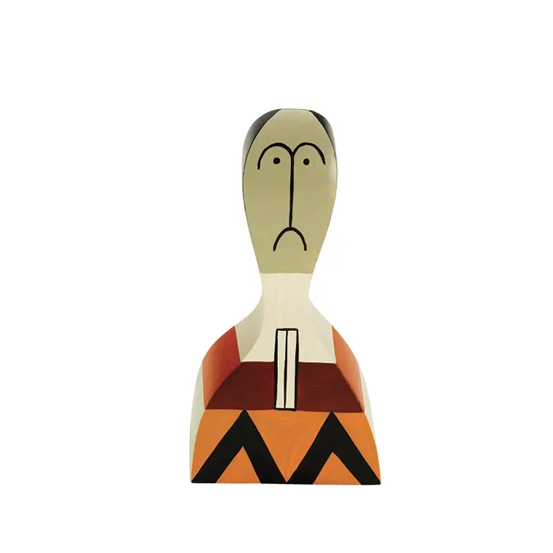 Quantité Limitée Objet décoratif WOODEN DOLL No. 17VITRA
