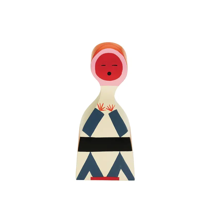 Remise Decorative Objects WOODEN DOLL No. 18VITRA