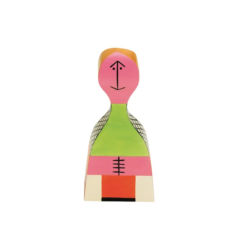 Prix Cassé Decorative Objects WOODEN DOLL No. 19VITRA