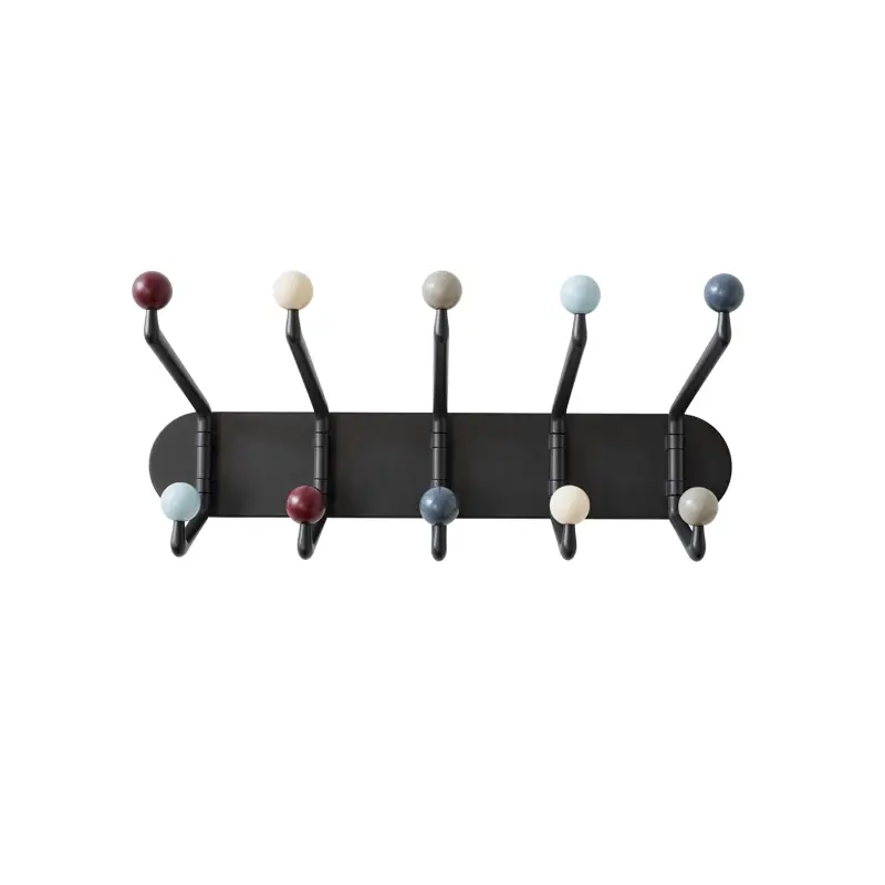 Expédié Aujourd&rsquo;hui Coat Rack Coat rack CAPTURE SC76 Multicolour AND TRADITION