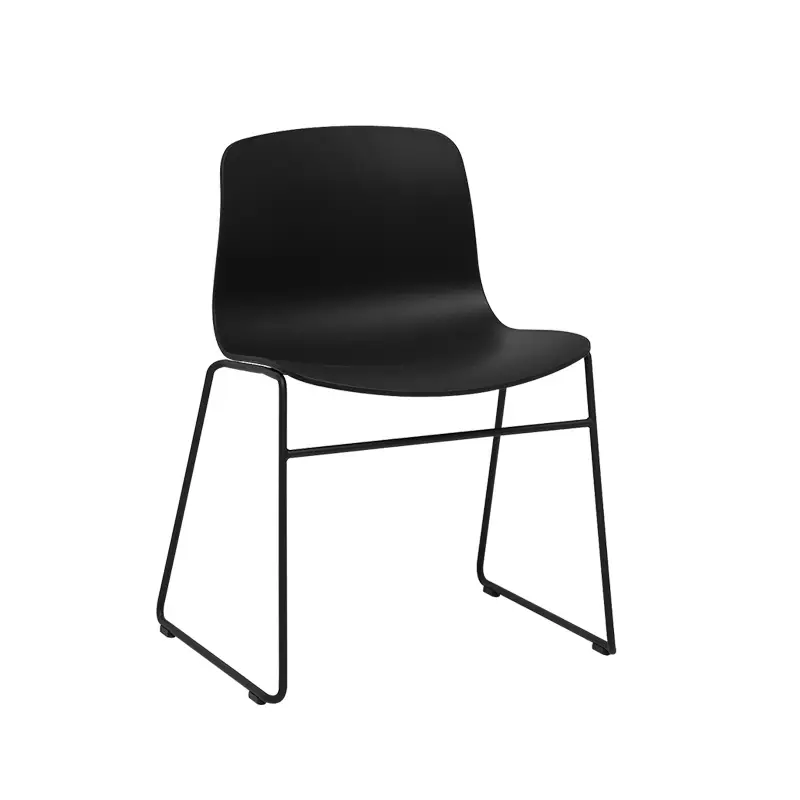 Dining Chair ABOUT A CHAIR AAC 08 BlackHAY Offre Du Jour