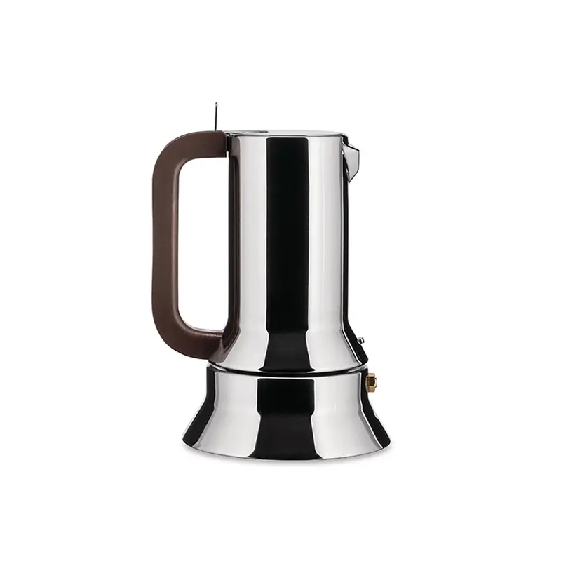 Coffee & Tea Espresso coffee maker 9090 3 cups Stainless steelALESSI Certifié