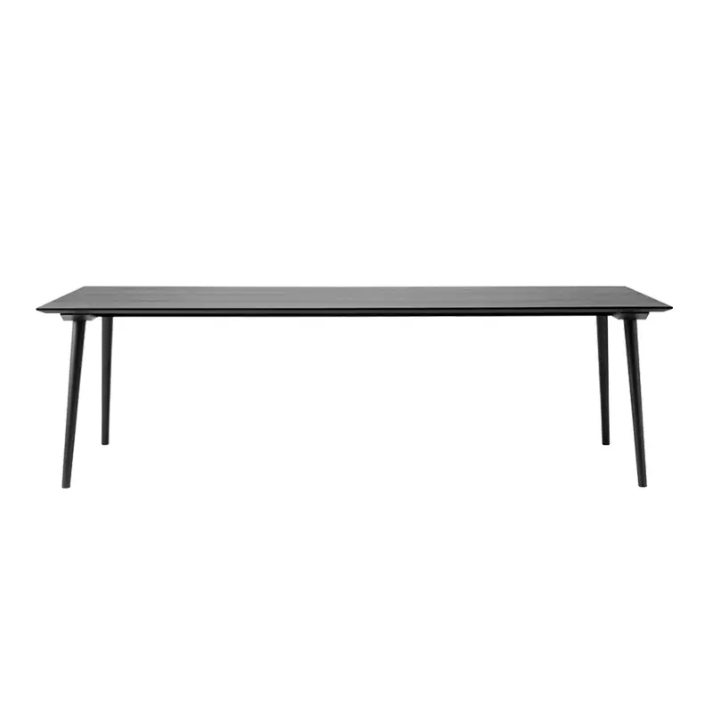 Commande En Gros Dining Table IN BETWEEN SK6 BlackAND TRADITION