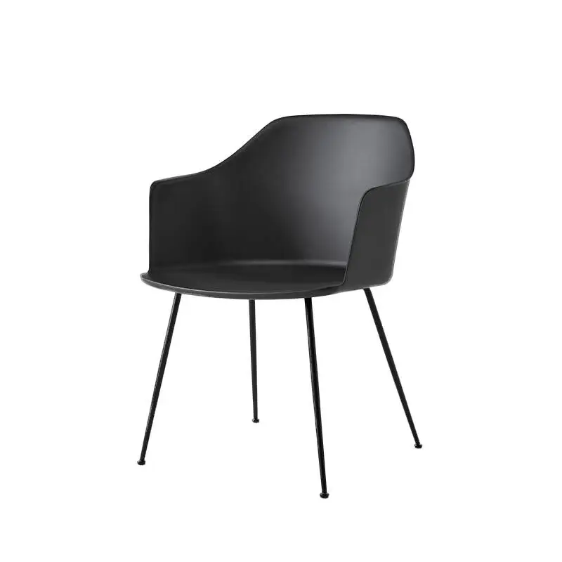 Nouvel Arrivage Chaise RELY HW33 NoirAND TRADITION
