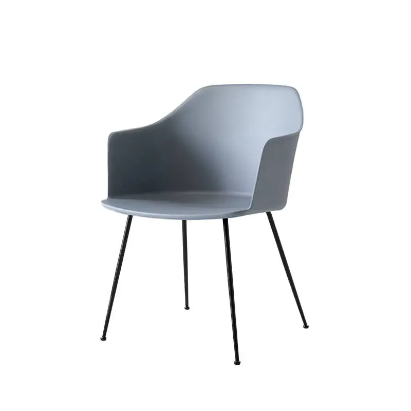 Soldes Chaise RELY HW33 Bleu clairAND TRADITION