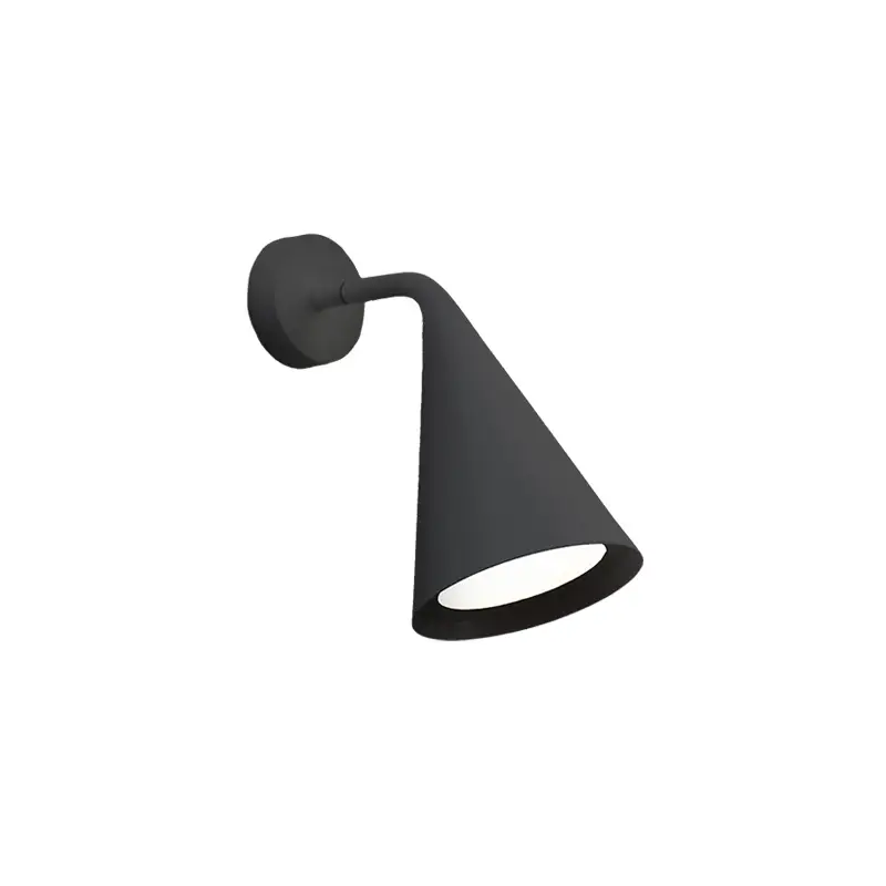Authentique Wall light GORDON 561.41 Matt blackTOOY