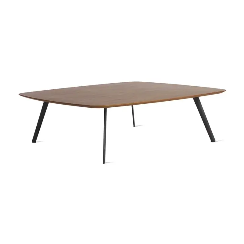 Réduction Table basse SOLAPA 120x120 NoyerSTUA