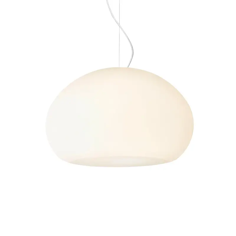 Suspension FLUIDØ 42 Blanc opalinMUUTO Livraison Express