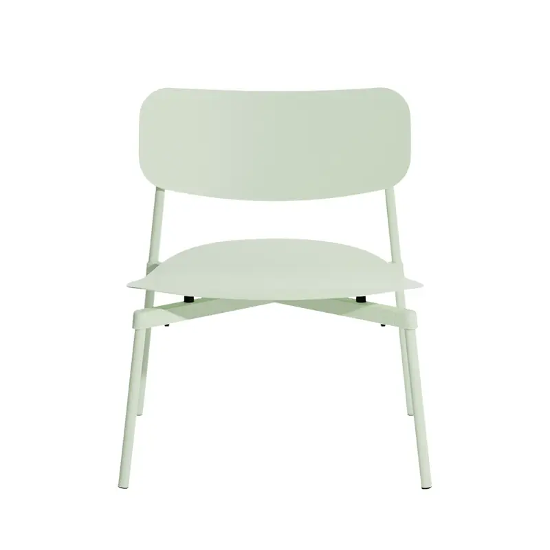 Easy chair FROMME Pastel greenPETITE FRITURE Satisfait Ou Remboursé