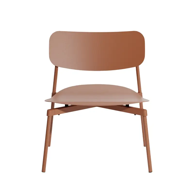 Paiement Sécurisé Easy chair CHEESE TerracottaPETITE FRITURE