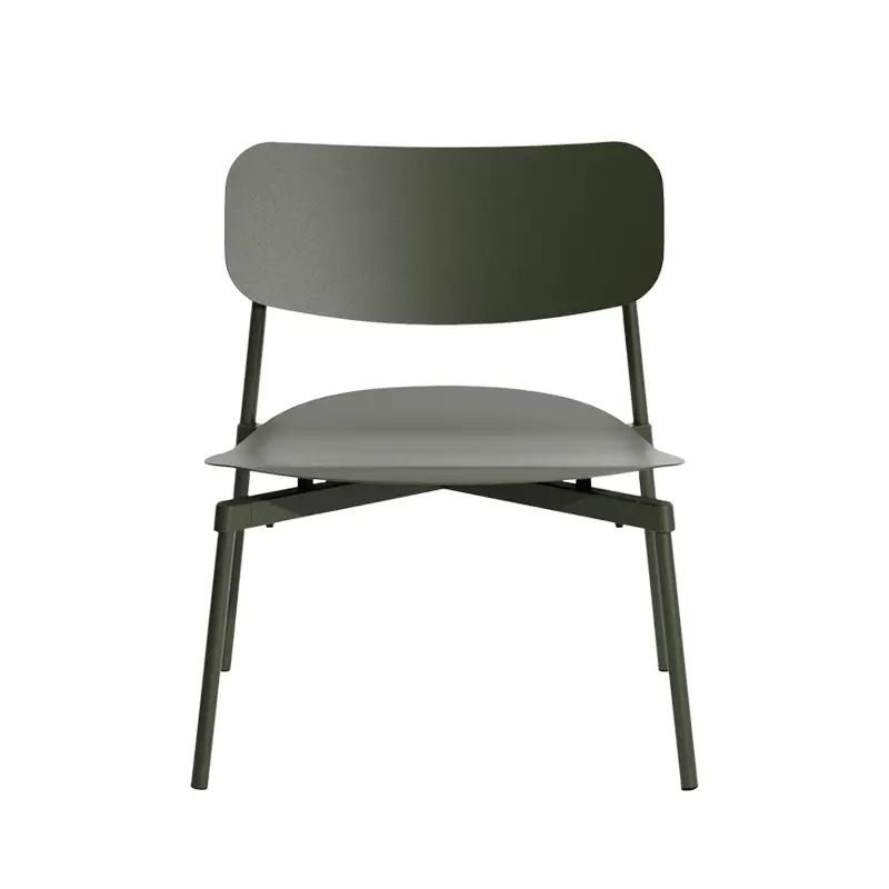 Fauteuil FROMME Vert bouteillePETITE FRITURE Seulement Aujourd'hui