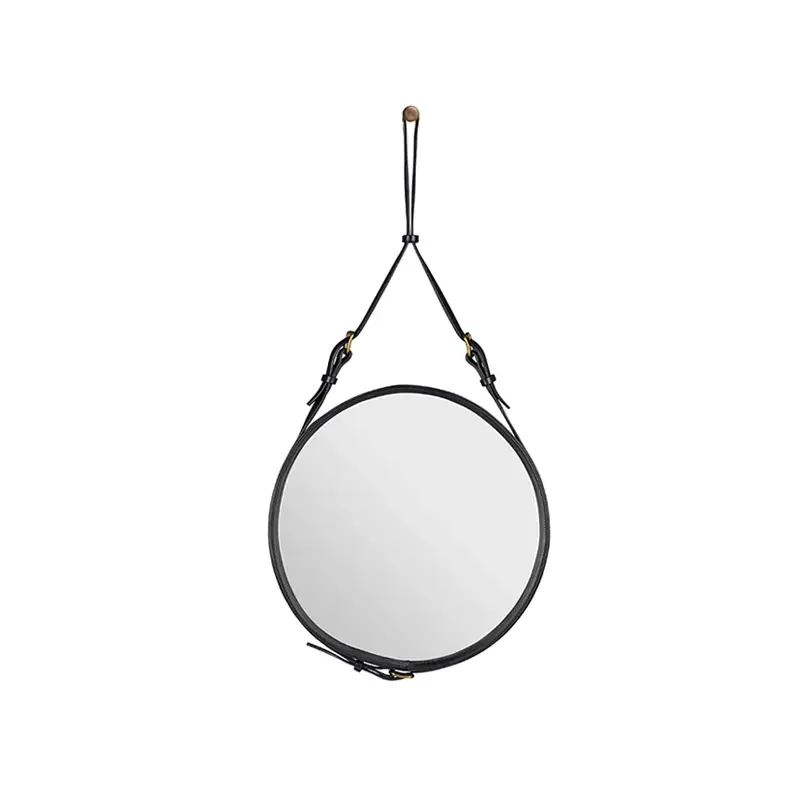 Marque Mirror ADNET mirror Ø 45 BlackGUBI