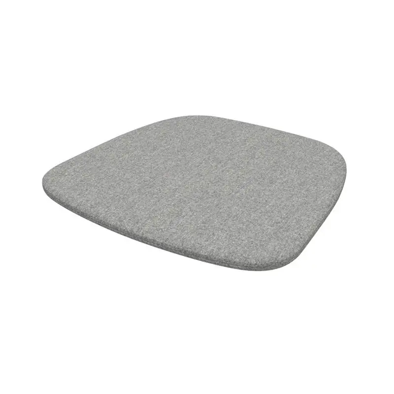 Dernier Modèle Cushion Seat cushion SOFT SEAT Type A Cosy 2 01 pebble greyVITRA