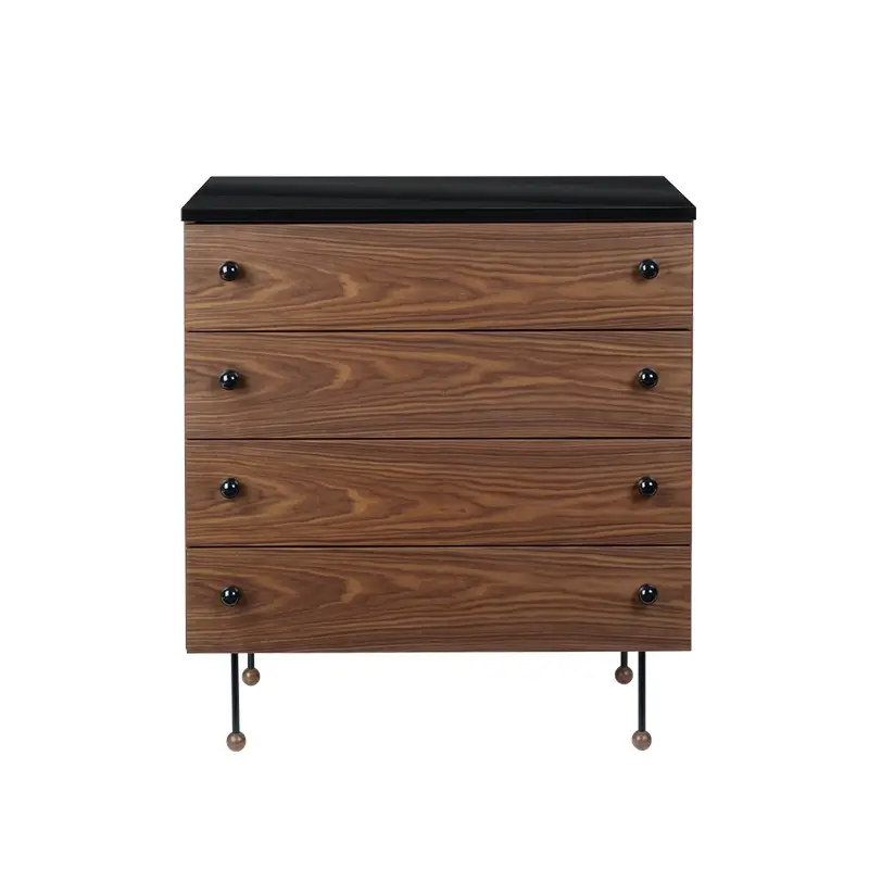 Commander Maintenant Storage Unit GROSSMAN 62 SERIES 4-drawer chestGUBI