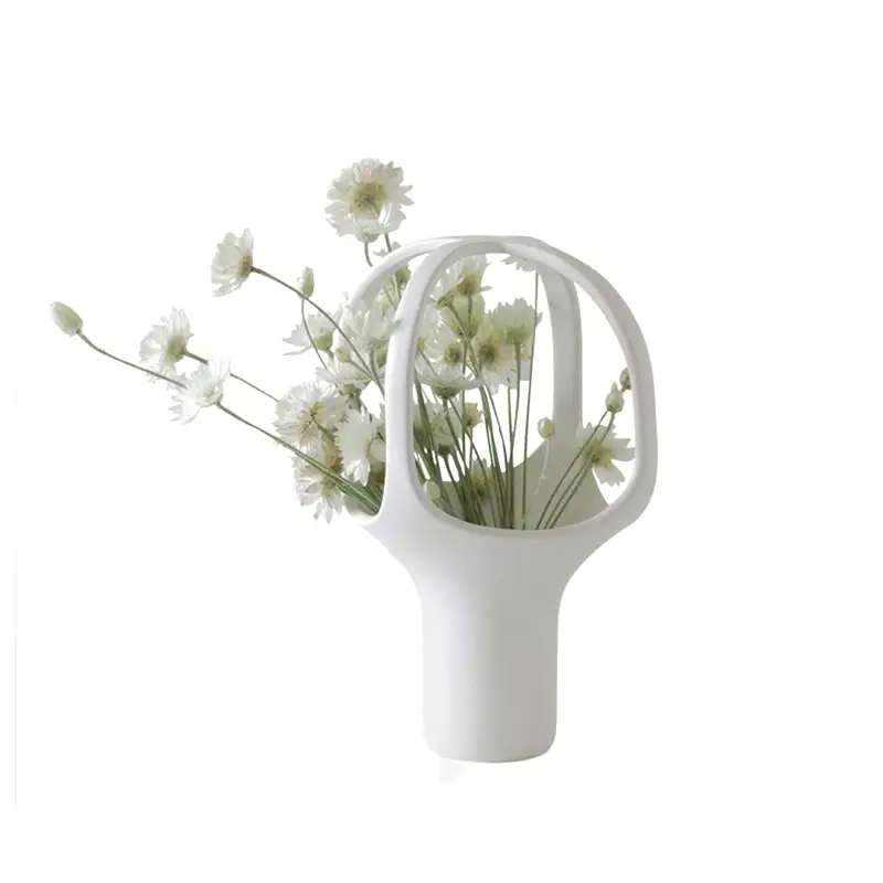 Vase HEIRLOOM 1 Vase WhiteMOUSTACHE Offre Limitée