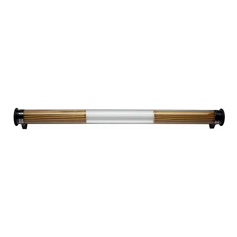 Marque Wall light IN THE TUBE 360° 1000 GoldDCW EDITIONS