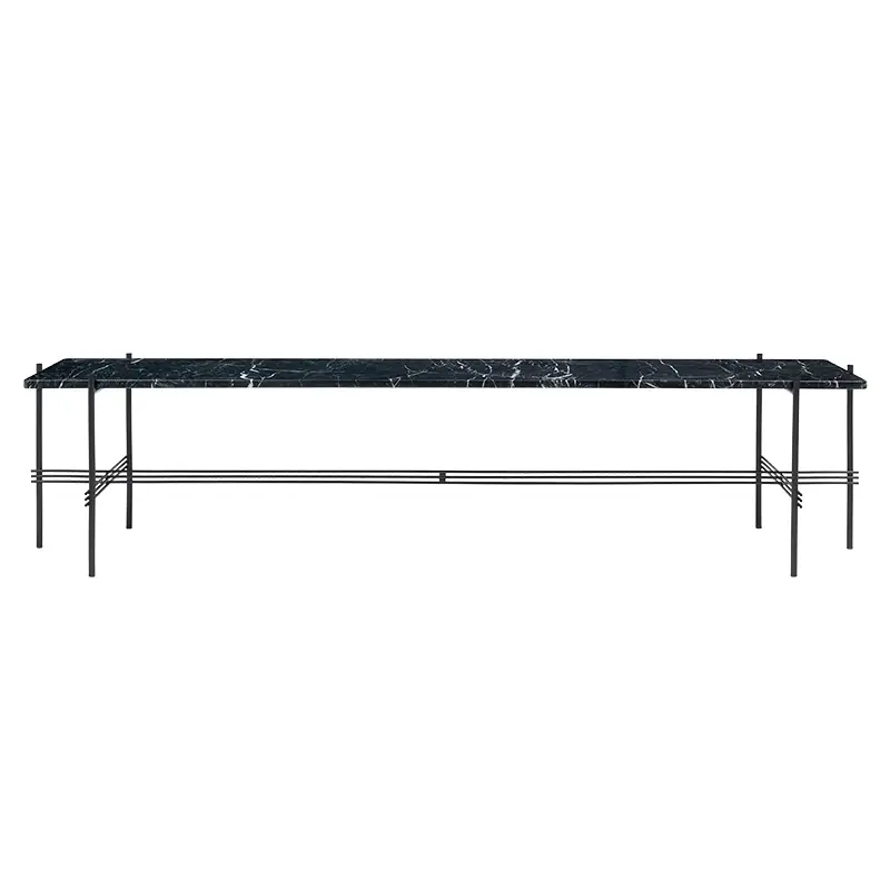 Prix Cassé Console TS 180x40 Marbre Marquina noirGUBI