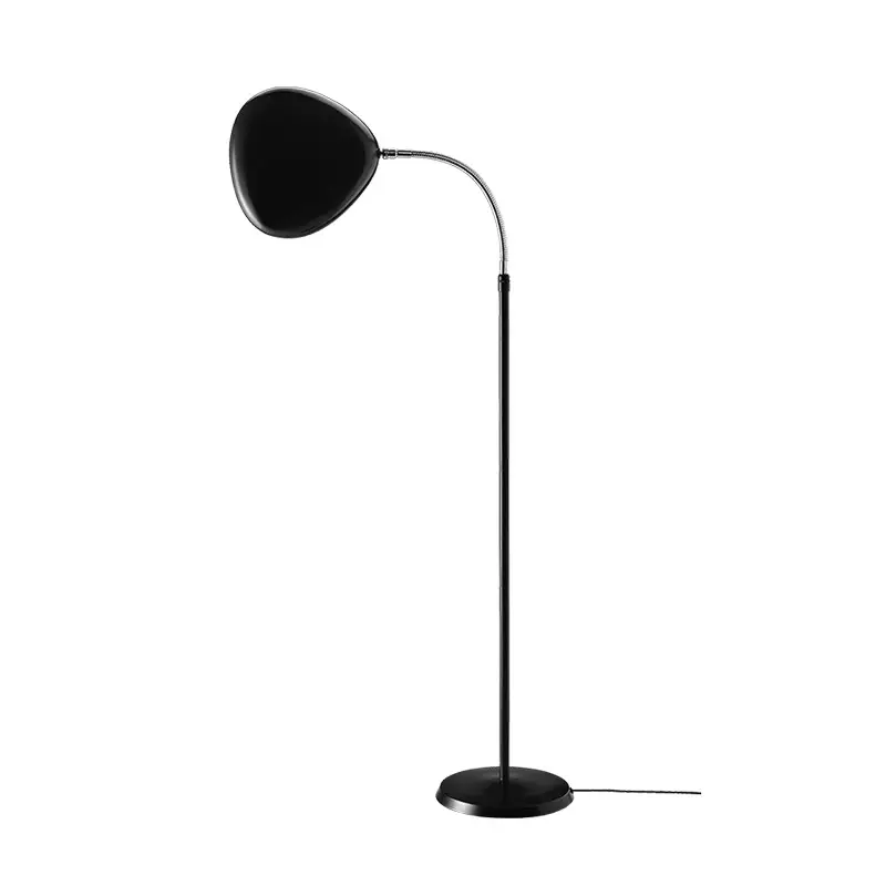 Marque Lampadaire COBRA NoirGUBI
