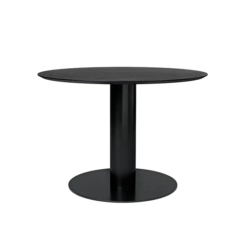 Table 2.0 DINING bois NoirGUBI Super Prix