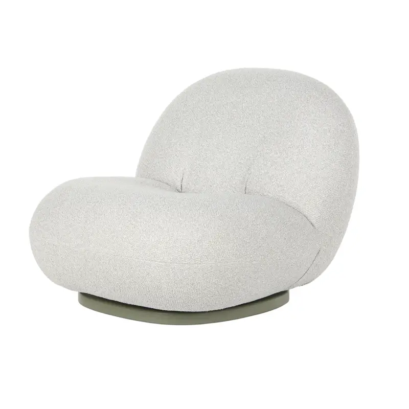Seulement Aujourd'hui Fauteuil extérieur Fauteuil PACHA OUTDOOR pivotant Libera 003GUBI