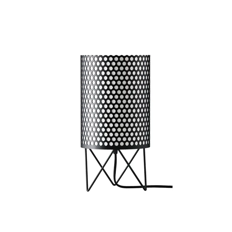 Offre Spéciale Table Lamp PEDRERA ABC PD4 BlackGUBI
