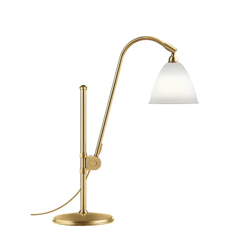 Acheter Direct Lampe à poser BESTLITE BL1 Laiton/ porcelaineGUBI