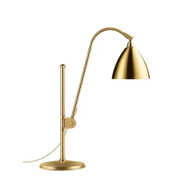 Affaire À Saisir Table Lamp BESTLITE BL1 BrassGUBI