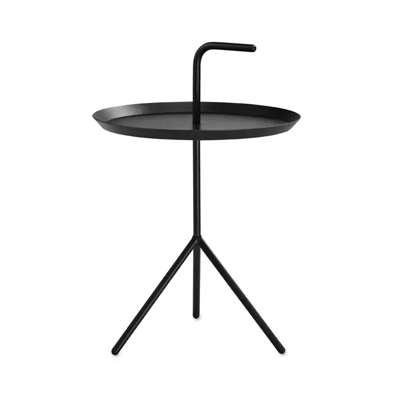 Table d'appoint guéridon DLM XL NoirHAY Prix Cassé