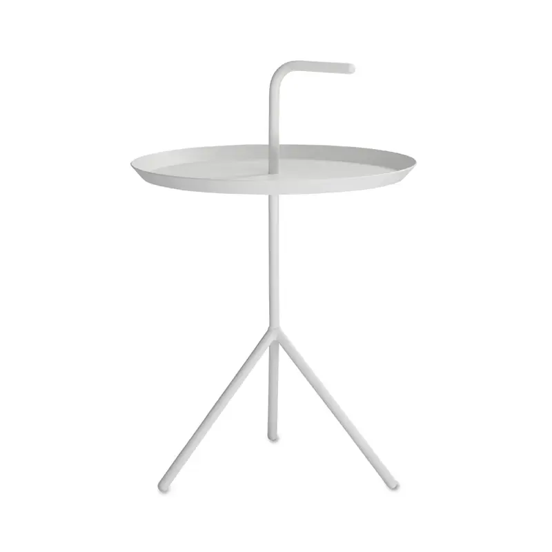 Side Table DLM XL WhiteHAY Expédié Aujourd'hui