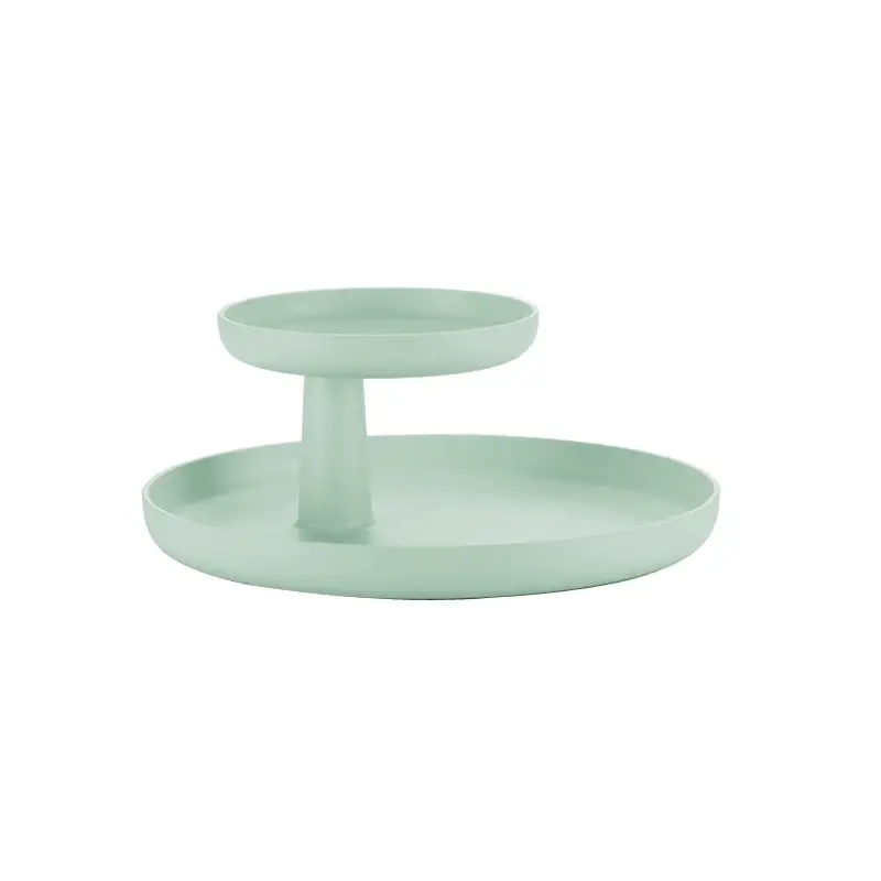 Livraison Express Tray, Dish Swivel tray ROTARY TRAY MintVITRA