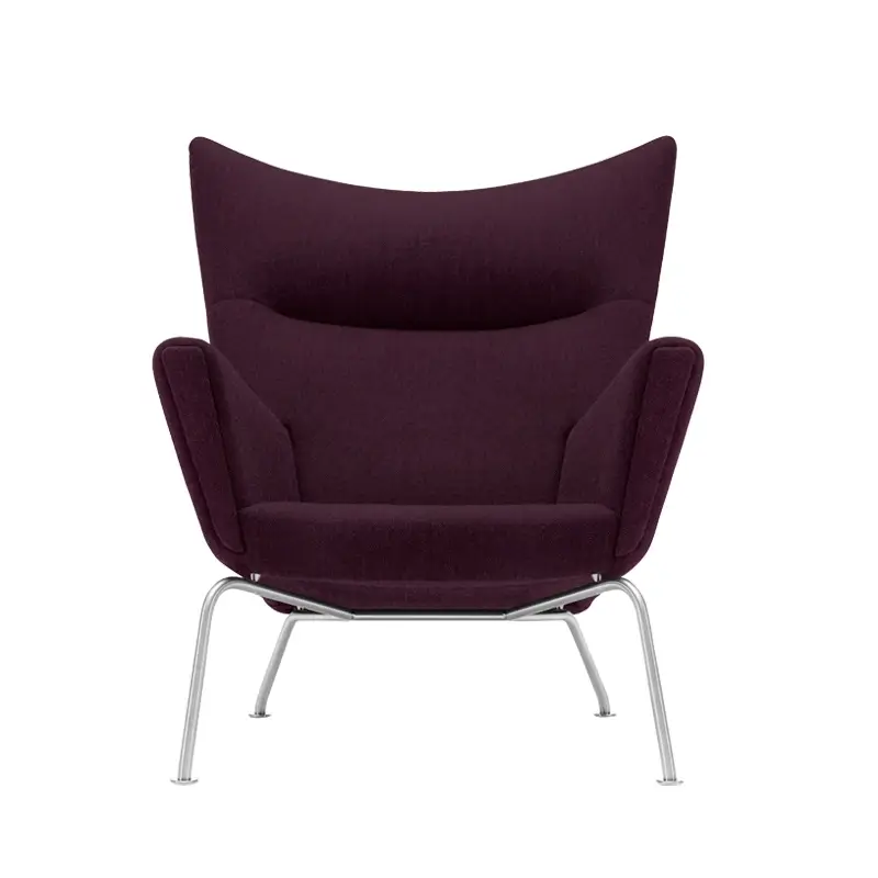 Easy chair CH445 Fiord 591CARL HANSEN Nouveauté