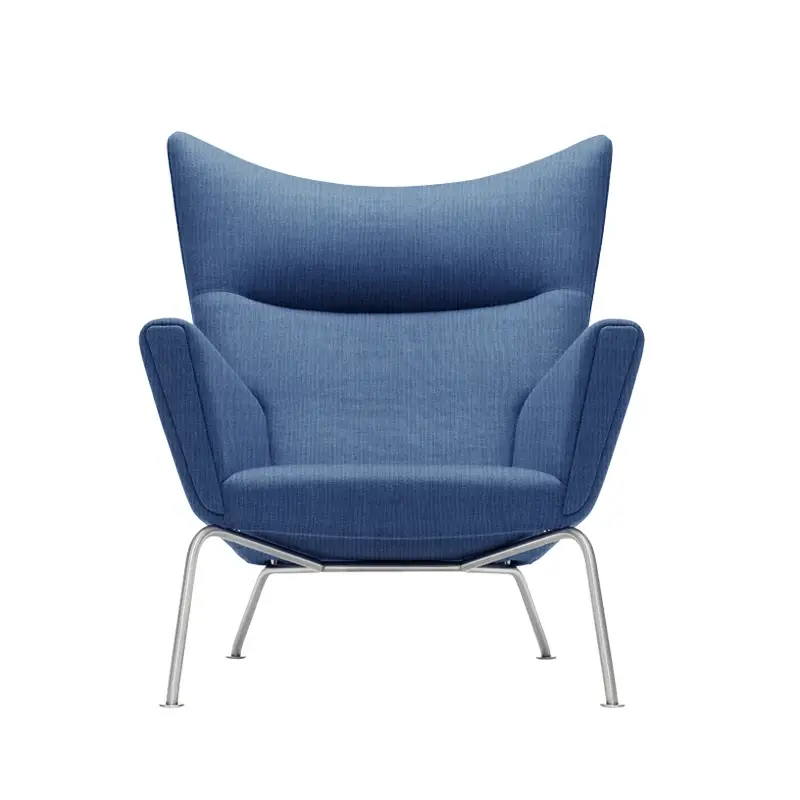 Quantité Limitée Fauteuil CH445 Canvas 746CARL HANSEN