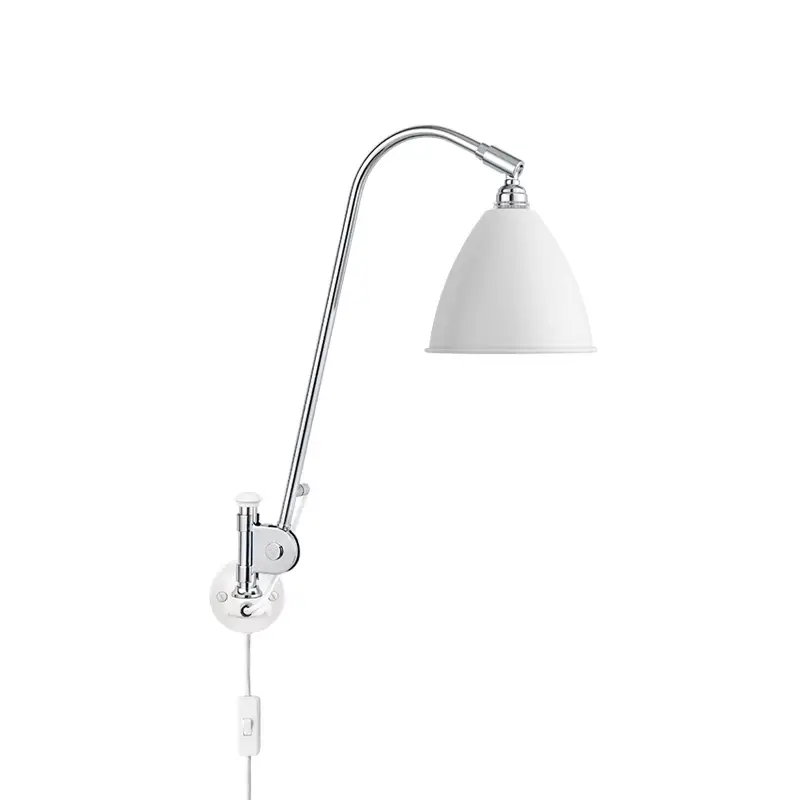 Applique BESTLITE BL6 Chrome/ blancGUBI Offre Du Jour
